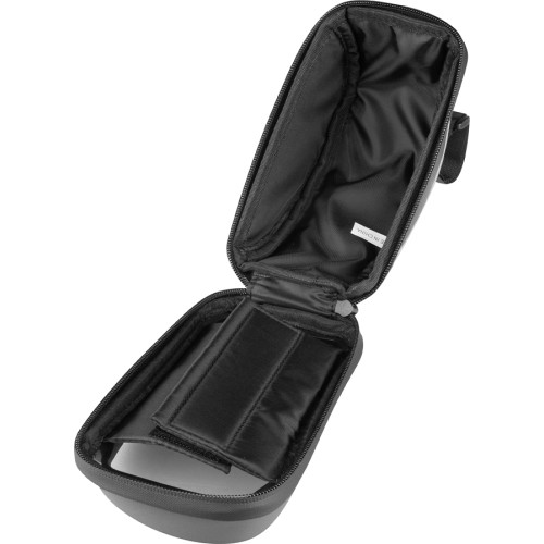 Torba rowerowa na kierownicę FORCE Smart XL 0,7l (czarna)