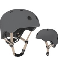 A lightweight and sturdy helmet Spokey PEANUT