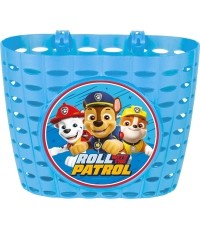 Torba rowerowa na kierownicę PAW PATROL BOYS (niebieska)
