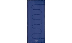 Śpiwór Nils Camp NC2002 niebiesko-szary