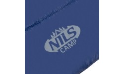 Śpiwór Nils Camp NC2002 niebiesko-szary