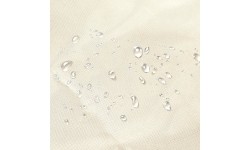 Żagiel przeciwsłoneczny daszek wodoodporny 4x4x4m ModernHome - beżowy