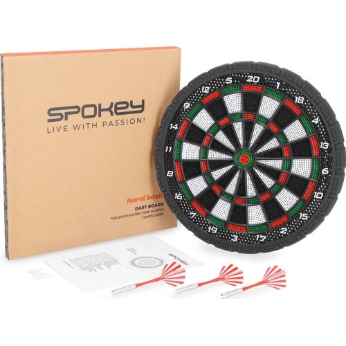 Tarcza do rzutek Spokey NARVI BASIC 942240