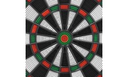 Tarcza do rzutek Spokey NARVI BASIC 942240