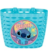 Torba rowerowa na kierownicę STITCH (cyjan)