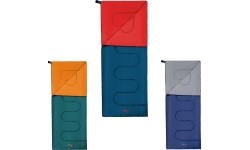 NC2002 NIEBIESKO-CZERWONY ŚPIWÓR NILS CAMP