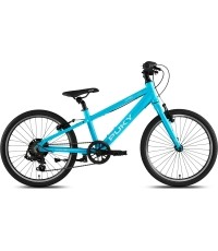 Dviratis PUKY LS-PRO 20 Alu LTD świeży niebieski