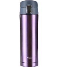 NCB10 KUBEK TERMICZNY FIOLETOWY NILS