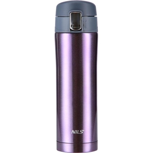 NCB10 KUBEK TERMICZNY FIOLETOWY NILS