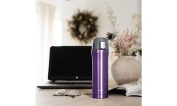 NCB10 KUBEK TERMICZNY FIOLETOWY NILS