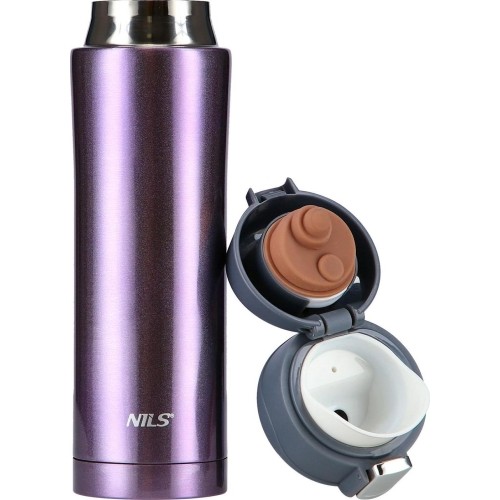 NCB10 KUBEK TERMICZNY FIOLETOWY NILS
