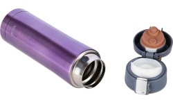 NCB10 KUBEK TERMICZNY FIOLETOWY NILS