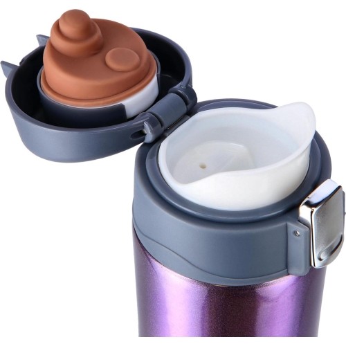 NCB10 KUBEK TERMICZNY FIOLETOWY NILS