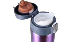 NCB10 KUBEK TERMICZNY FIOLETOWY NILS