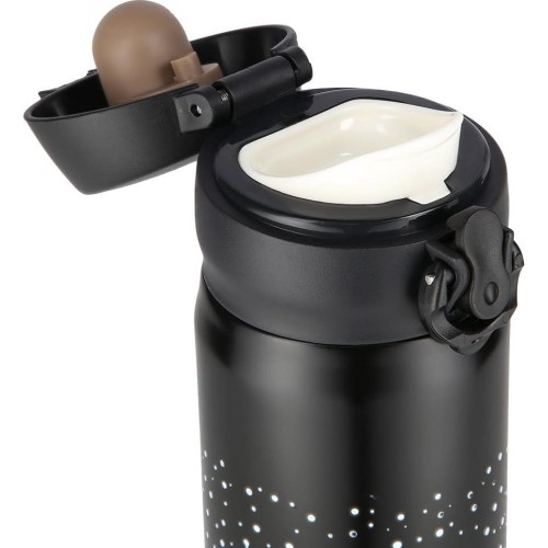 NCB11 FIOLETOWY KUBEK TERMICZNY NILS