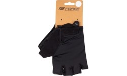 Rękawiczki Force FUN // rozmiar M (czarne)