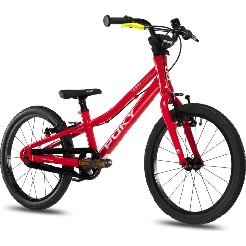 Rower PUKY LS-PRO 18 Alu LTD, czerwony