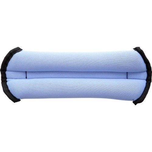 Obciążniki na kostki HMS OB04, Niebieskie, 2x1 kg