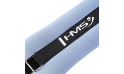 Obciążniki na kostki HMS OB04, Niebieskie, 2x1 kg