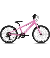 Dviratis PUKY LS-PRO 20 Aluminium LTD rose