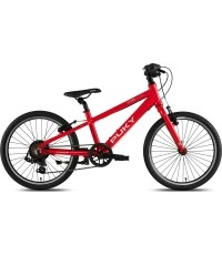 Dviratis PUKY LS-PRO 20 Alu LTD czerwony