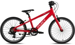 Rower PUKY LS-PRO 20 Alu LTD Red