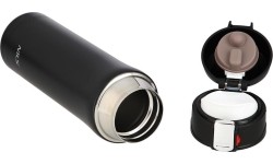 NCB10 CZARNY KUBEK TERMICZNY NILS