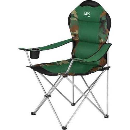 NC3080 KRZESŁO KEMPINGOWE NILS CAMP
