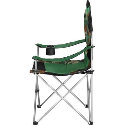NC3080 KRZESŁO KEMPINGOWE NILS CAMP