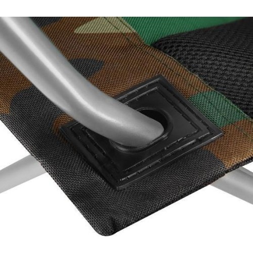 NC3080 KRZESŁO KEMPINGOWE NILS CAMP