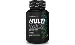 Biotech MultiSalt 60 kaps.