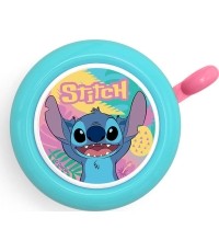 Dzwonek rowerowy STITCH // metal