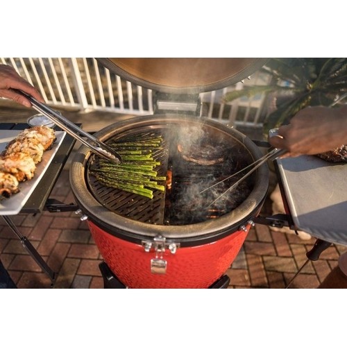 Grill węglowy ogrodowy Kamado Joe Classic III