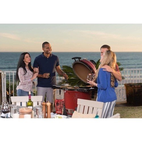 Grill węglowy ogrodowy Kamado Joe Classic III