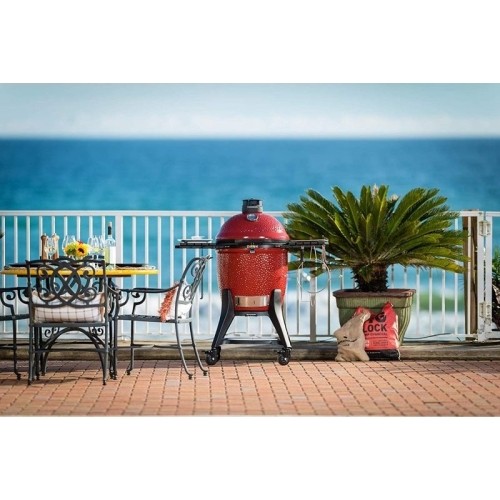 Grill węglowy ogrodowy Kamado Joe Classic III