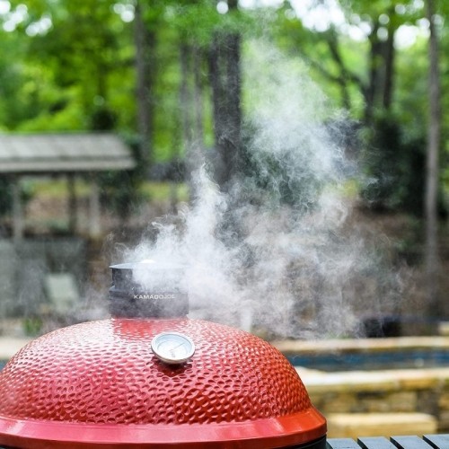 Grill węglowy ogrodowy Kamado Joe Big Joe III