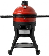 Kamado Joe - węglowy grill zewnętrzny Konnected
