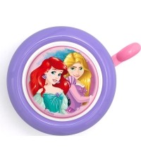 Ringer PRINCESS, metalowy (fioletowy)