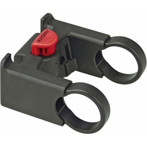 Uchwyt koszyka KlickFix na kierownicę 31,8mm