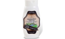 Chłodząca emulsja do masażu Tomfit 250 ml