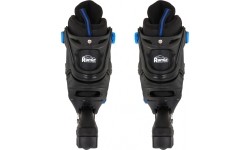 Roller skates - skates, Set 4in1 34-38 Blue