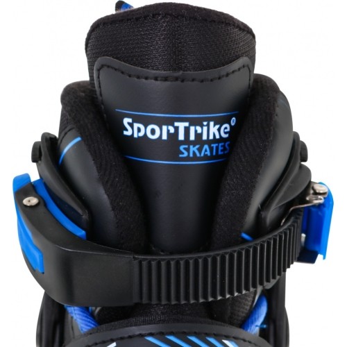 Roller skates - skates, Set 4in1 34-38 Blue