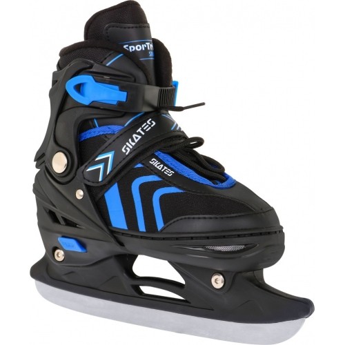Roller skates - skates, Set 4in1 34-38 Blue