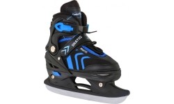 Roller skates - skates, Set 4in1 34-38 Blue
