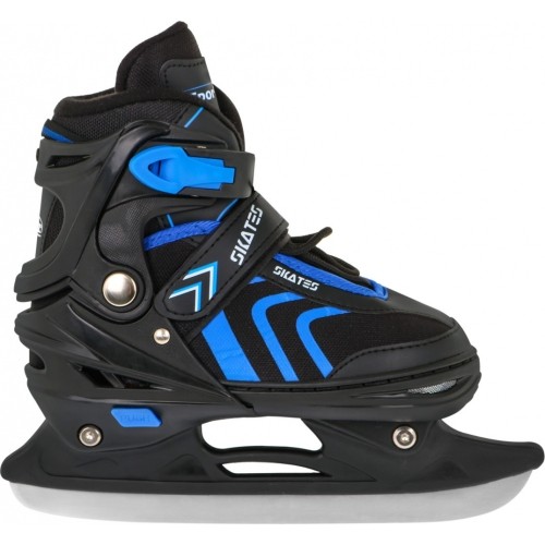 Roller skates - skates, Set 4in1 34-38 Blue