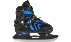 Roller skates - skates, Set 4in1 34-38 Blue