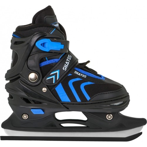 Roller skates - skates, Set 4in1 34-38 Blue