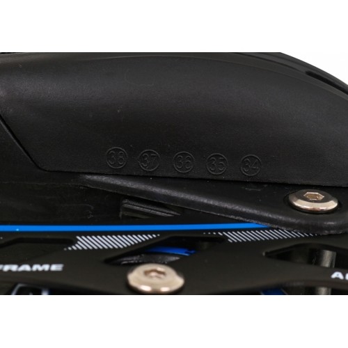 Roller skates - skates, Set 4in1 34-38 Blue