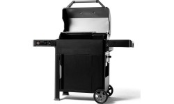 Cyfrowy grill-wędzarnia na węgiel drzewny Masterbuilt AutoIgnite Series 545