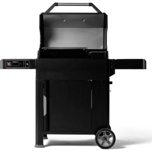 Cyfrowy grill-wędzarnia na węgiel drzewny Masterbuilt AutoIgnite Series 545